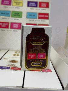 big chief duo v3 2g disposable