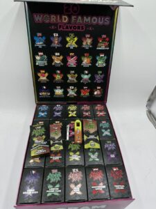Stoner Stix World Tour 2G Disposable stoner stix world tour 2g disposable