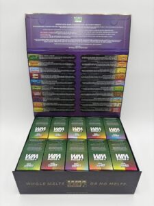 whole melt phase five 2g disposable