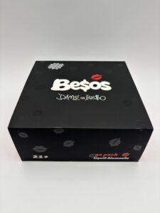 Besos Switch 2G Disposable auto draft