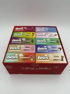 Besos Switch 2G Disposable auto draft