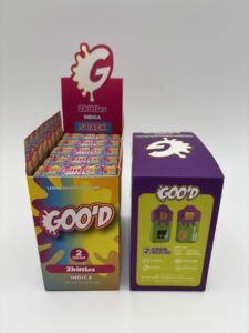 New Goo'd Extracts 2G Disposable auto draft