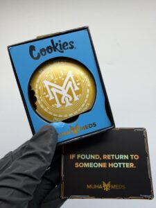 Muha Meds X Cookies 2G Disposable auto draft