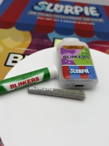 blinkers flip slurpie 2g disposable