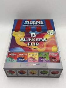 blinkers flip slurpie 2g disposable
