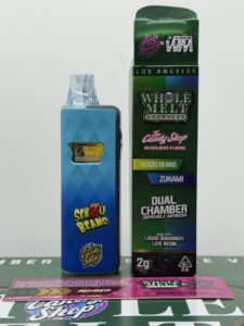 whole melt the candy shop 2g disposable