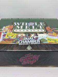 whole melt the candy shop 2g disposable