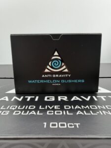 Anti Gravity 2G Disposable auto draft