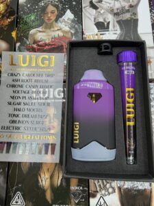 Luigi V7 2G Disposable auto draft