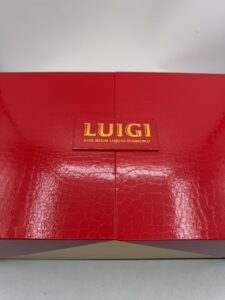 Luigi V7 2G Disposable auto draft