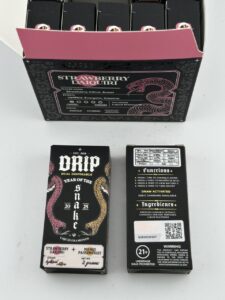 Snake Drip 2G Disposable snake drip 2g disposable