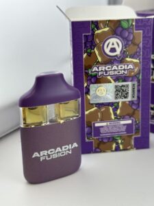 Arcadia Fusion Dual 2G Disposable arcadia fusion dual 2g disposable