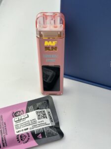 new mfkn 2g disposable