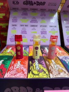 Grab And Dab 2G Dual Disposable grab and dab 2g dual disposable