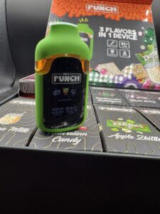 Pack A Punch 3 In 1 Disposable pack a punch 3 in 1 disposable