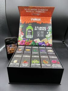 Pack A Punch 3 In 1 Disposable auto draft