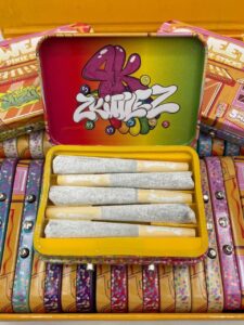 sweet exotics pixie sticks pre rolls