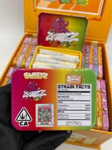 sweet exotics pixie sticks pre rolls