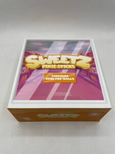 sweet exotics pixie sticks pre rolls