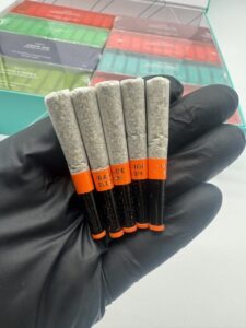 boutiq snack pack pre rolls