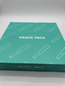boutiq snack pack pre rolls