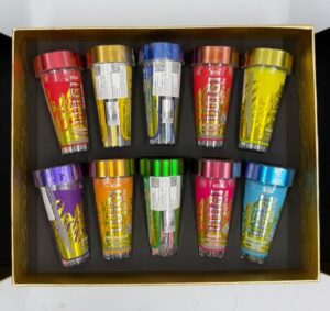 luigi fatton pre rolls