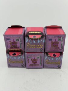 Flavorade 1G Carts flavorade 1g carts