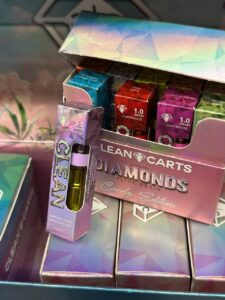 Clean Carts 1G Carts clean carts 1g carts