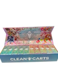 Clean Carts 1G Carts clean carts 1g carts