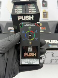 push 2g disposable mexico edition