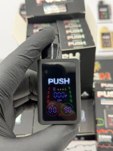 push 2g disposable mexico edition