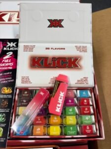 Klick 2G Disposable klick 2g disposable