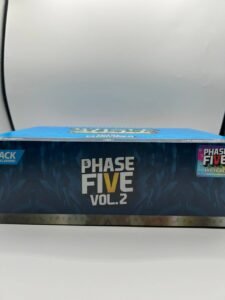 Whole Melt Phase Five V2 2G Disposable whole melt phase five v2 2g disposable