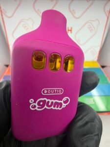 Boutiq Switch Gum 2G Disposable boutiq switch gum 2g disposable