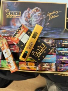 New Og Cake 2G Legendary Edition new og cake 2g legendary edition