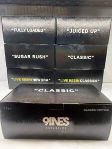 9ines 2G Disposable Classic Edition 9ines 2g disposable classic edition