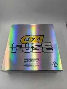 Cizi Fuse 2G Disposable photo 2026 08 03 03 39 00