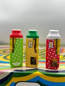 Cali Clear 2G Disposable Fifa World Cup 2026 Edition cali clear 2g fifa world cup 2026 edition