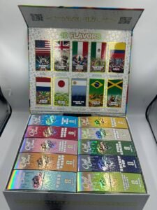 Cali Clear 2G Disposable Fifa World Cup 2026 Edition photo 2026 08 03 04 41 49