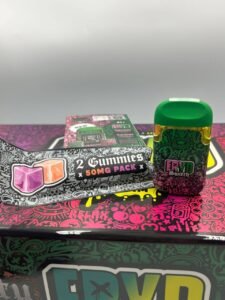 Fryd Switch 2G Disposable With Gummies fryd switch 2g disposable with gummies