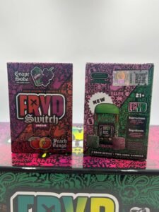 Fryd Switch 2G Disposable With Gummies photo 2026 08 03 05 33 56