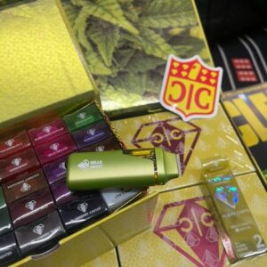 clean carts 2g disposable yellow edition