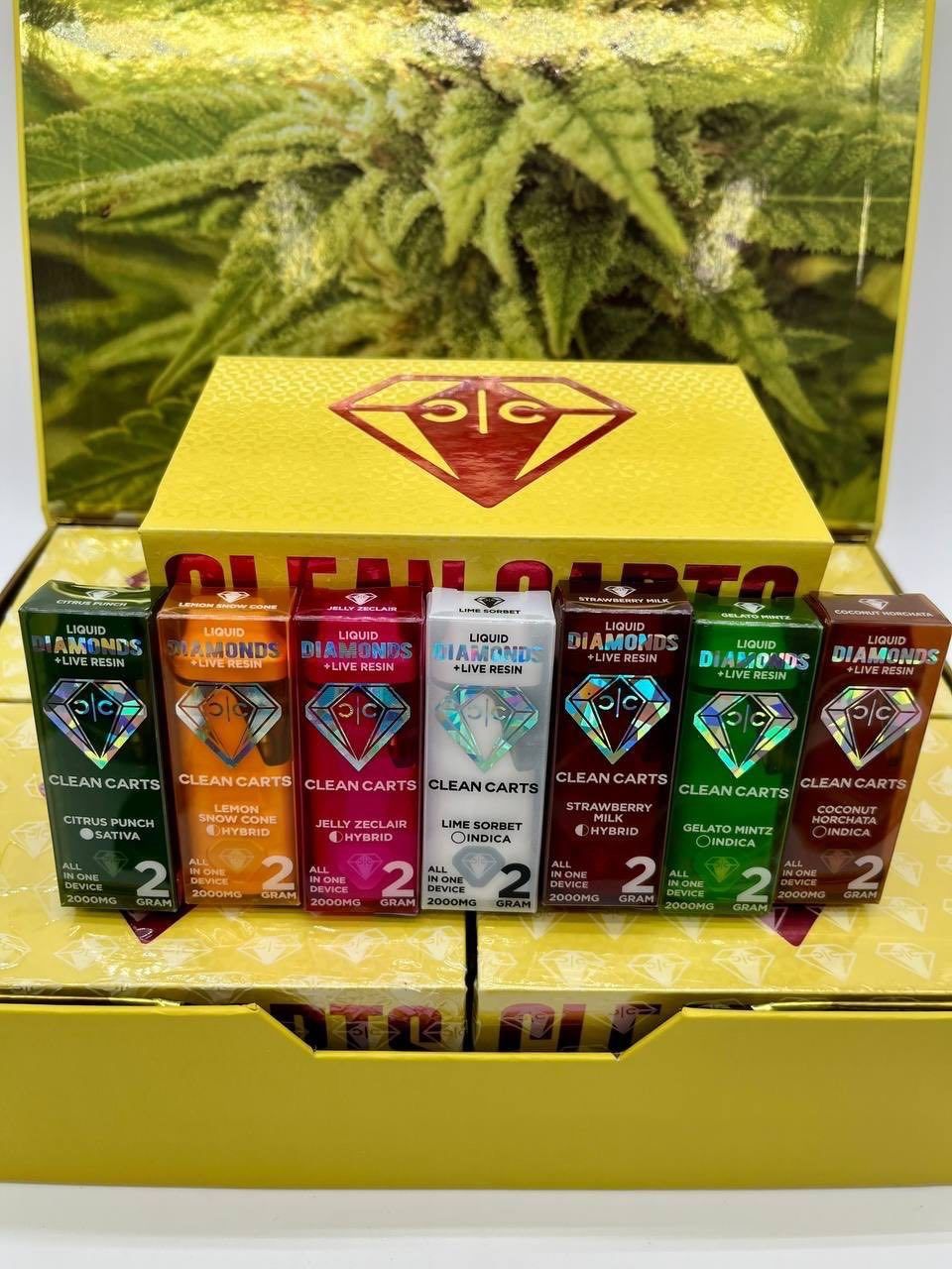 clean carts 2g disposable yellow edition clean carts 2g disposable yellow edition