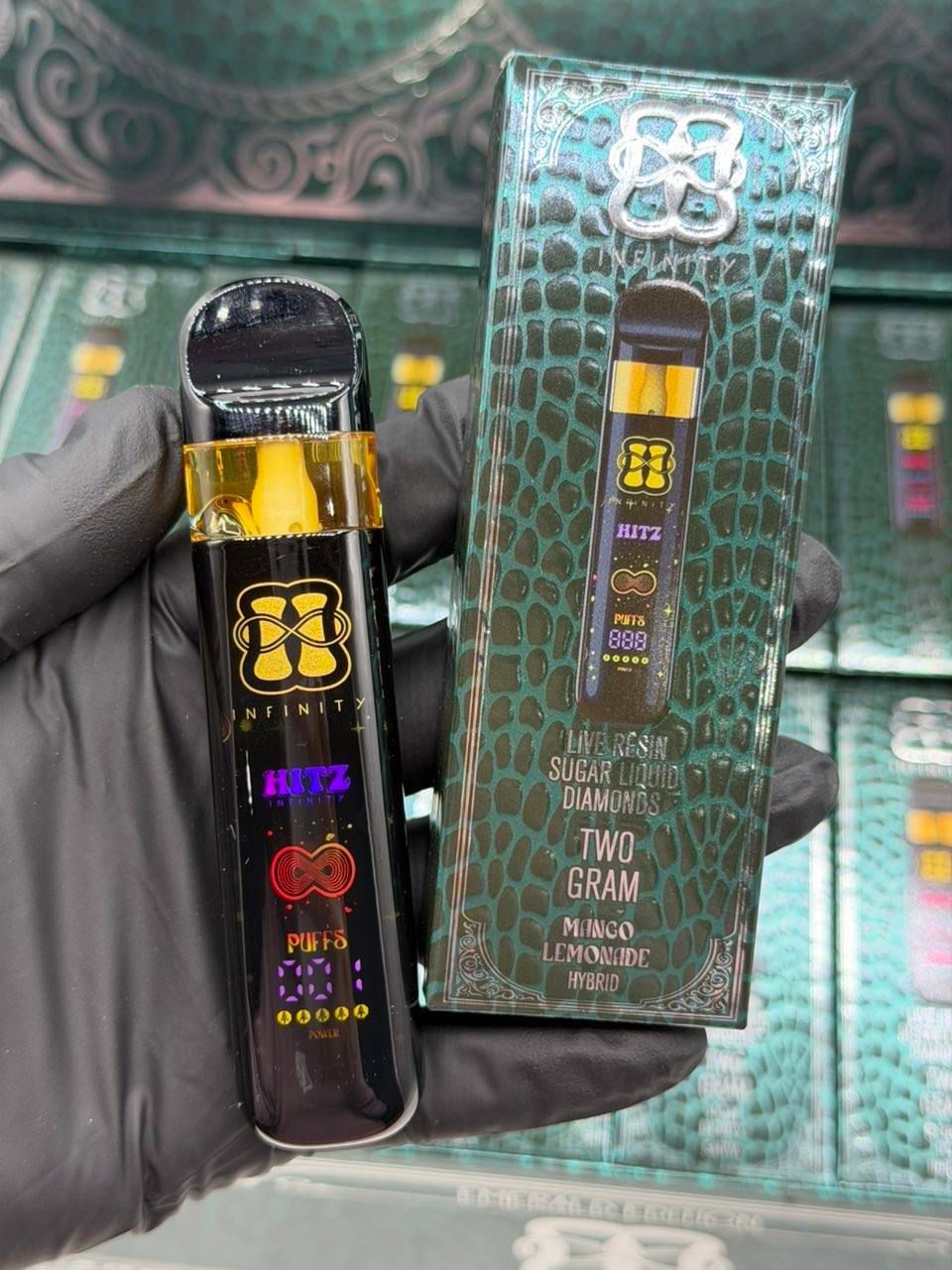 hitz 2g disposable emerald edition hitz 2g disposable emerald edition