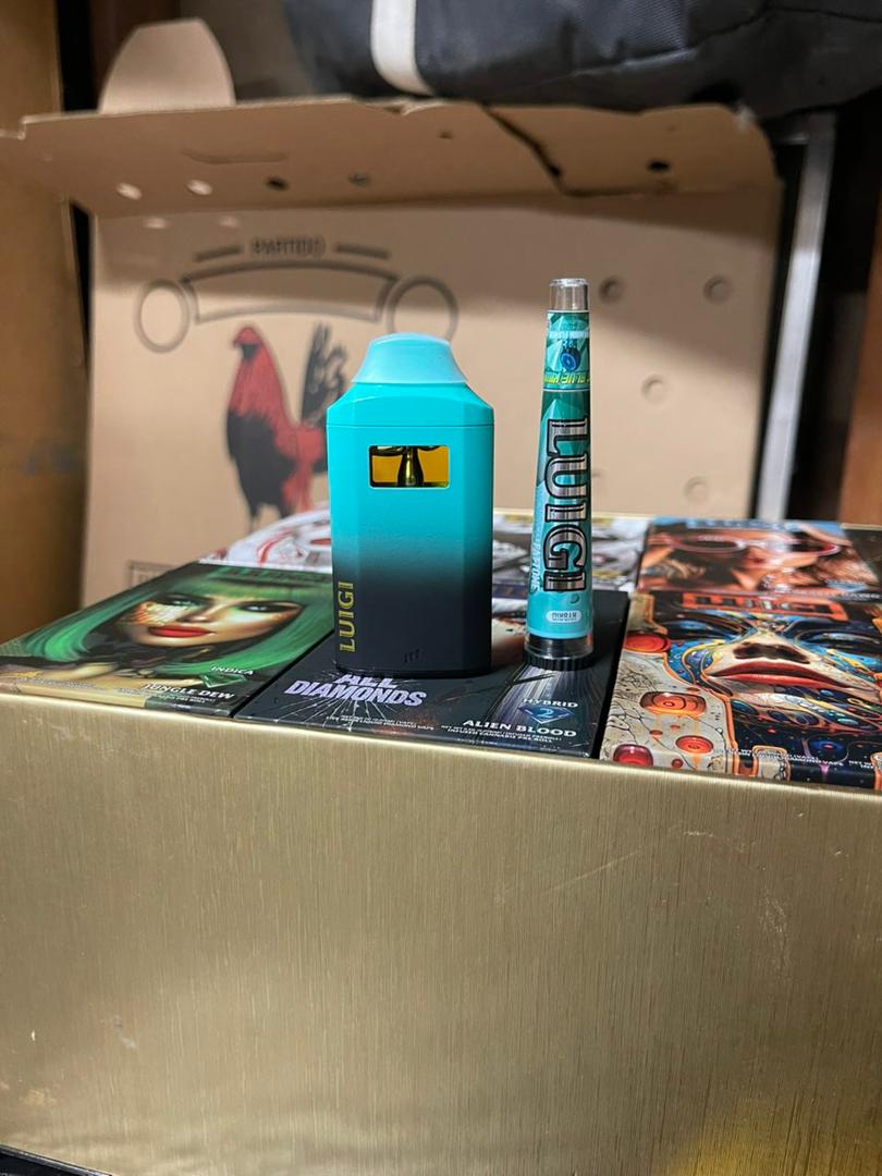 luigi v6 2g disposable luigi v6 2g disposable