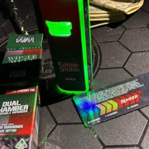 Whole Melt Phase Four 2G Disposable