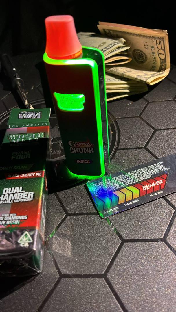 Whole Melt Phase Four 2G Disposable