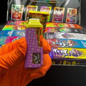 cali clear party pack 2g disposable