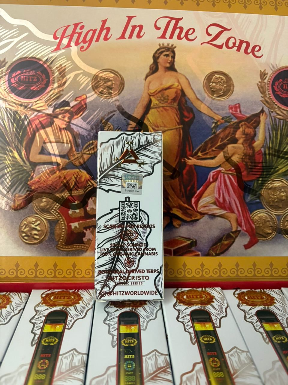 auto draft hitzocristo 2g disposable