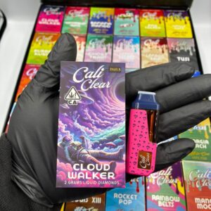 cali clear v5 2g disposable